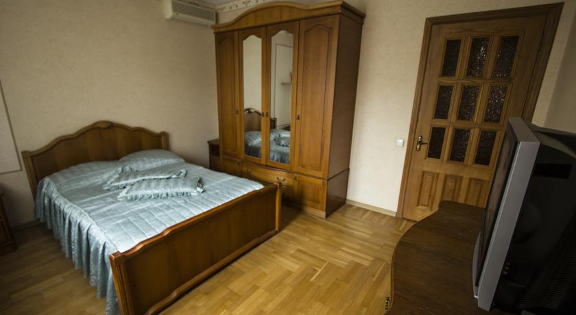 Hostel Lira Krasnodar Ruang foto